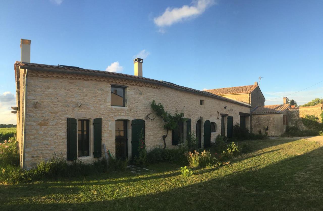 Villa Chai Crann Piorra 2 La Valade  Exterior foto