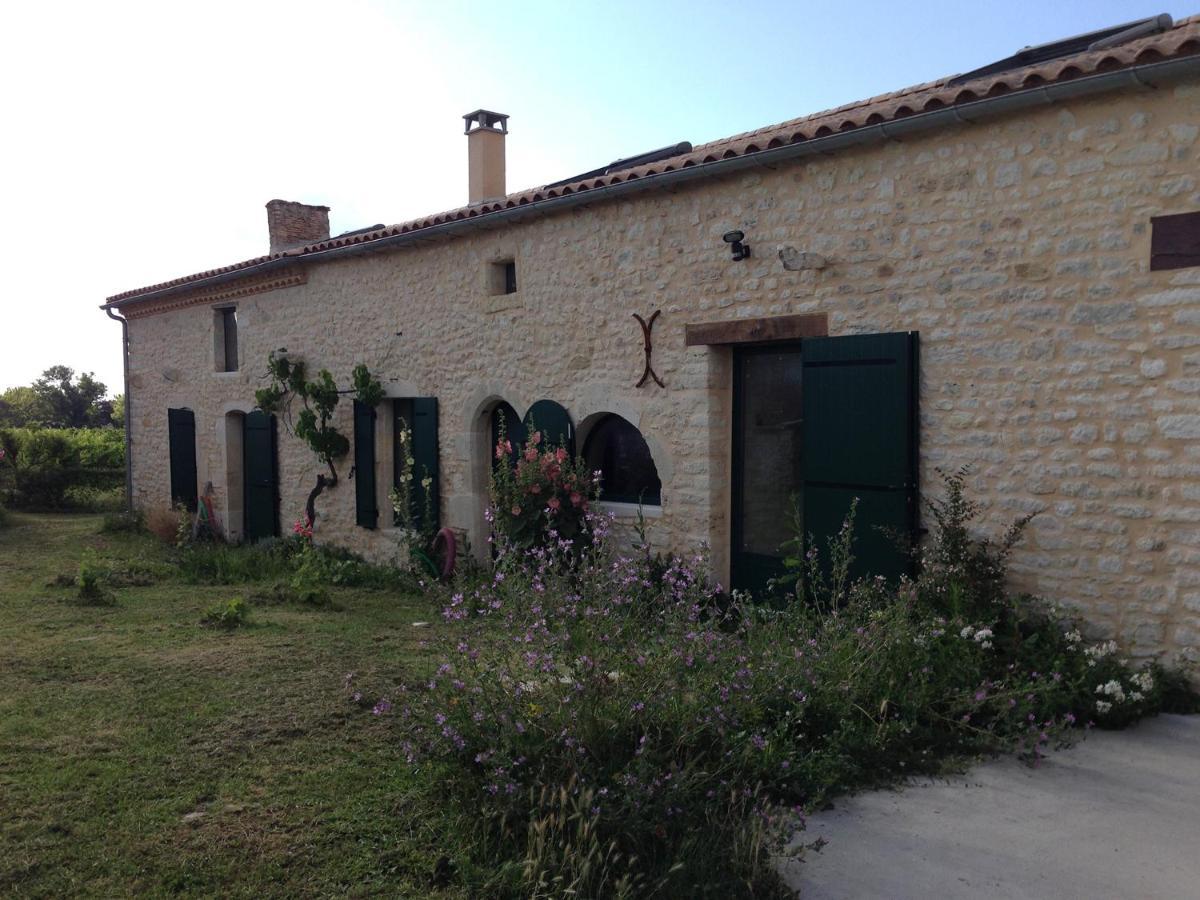 Villa Chai Crann Piorra 2 La Valade  Exterior foto